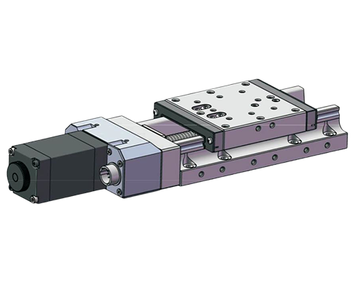 电动精密滑台