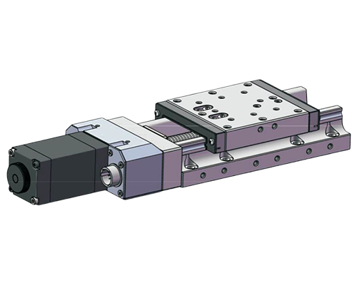 电动精密滑台